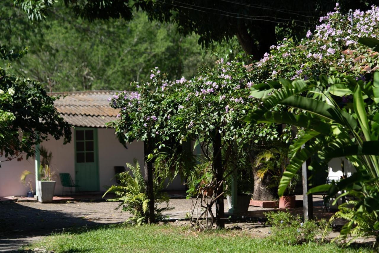 Waka Hotel Rural Honda  Kültér fotó