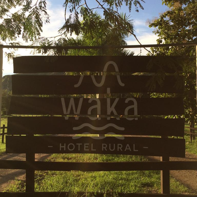 Waka Hotel Rural Honda  Kültér fotó